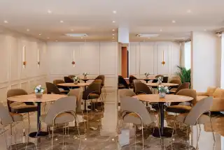 Banquet Hall at Shilp Celestial