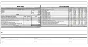 Shilp Celestial cost sheet preview